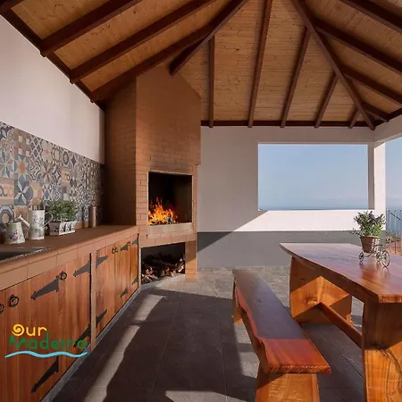 Ourmadeira - Casa Da Rosalina, Superb * Calheta (Madeira)