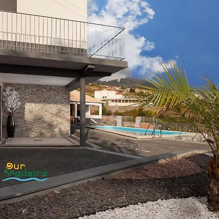 Ourmadeira - Casa Da Rosalina, Superb