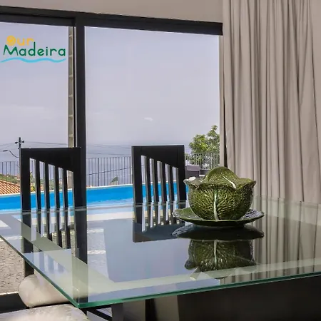 Ourmadeira - Casa Da Rosalina, Superb 빌라 칼례타