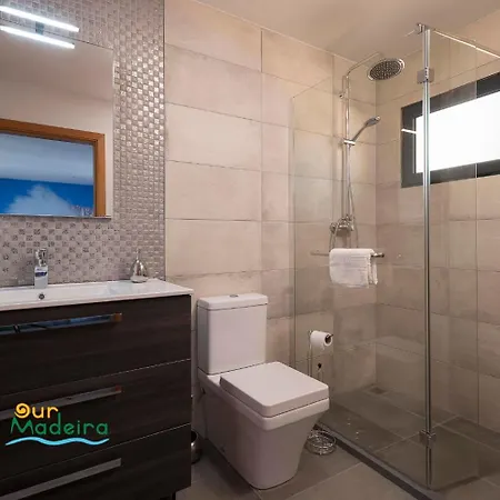 빌라 Ourmadeira - Casa Da Rosalina, Superb