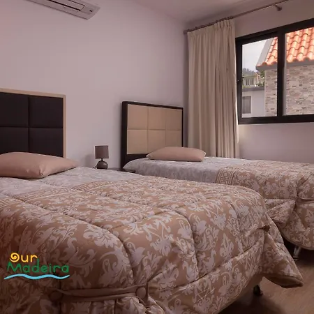 빌라 Ourmadeira - Casa Da Rosalina, Superb *