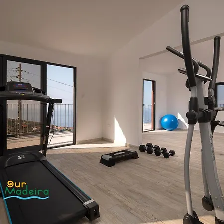 Ourmadeira - Casa Da Rosalina, Superb * 칼례타