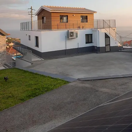 Ourmadeira - Casa Da Rosalina, Superb Βίλα *