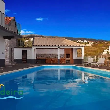 Ourmadeira - Casa Da Rosalina, Superb Villa *