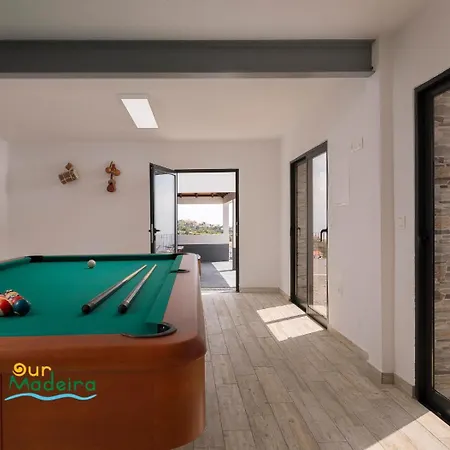 Ourmadeira - Casa Da Rosalina, Superb *