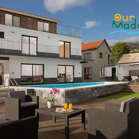 Βίλα Ourmadeira - Casa Da Rosalina, Superb *