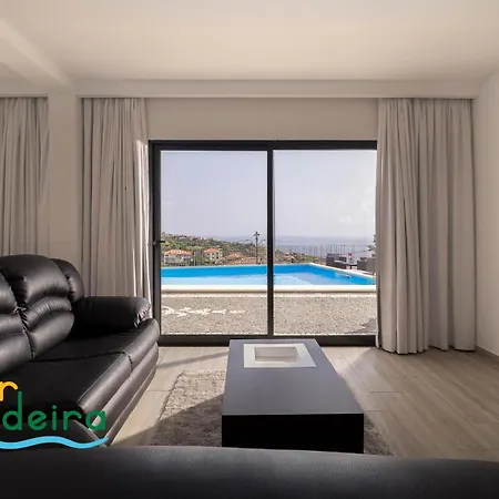 Ourmadeira - Casa Da Rosalina, Superb Villa Calheta (Madeira)