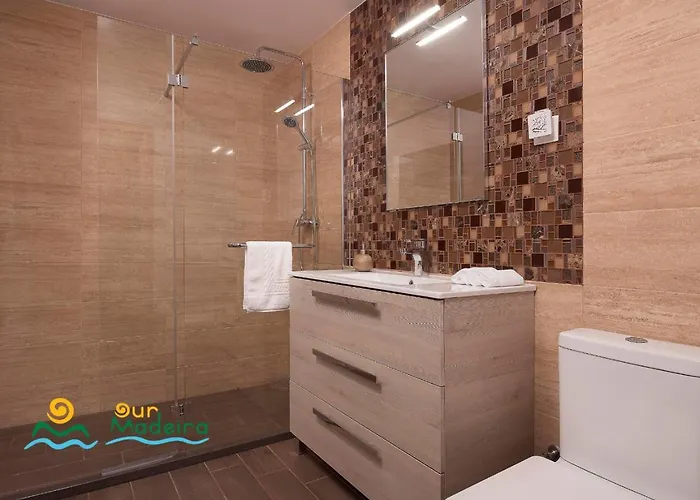 Vila Ourmadeira - Casa Da Rosalina, Superb *