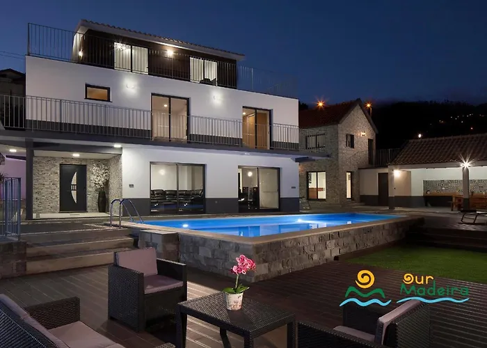 Ourmadeira - Casa Da Rosalina, Superb Calheta (Madeira)