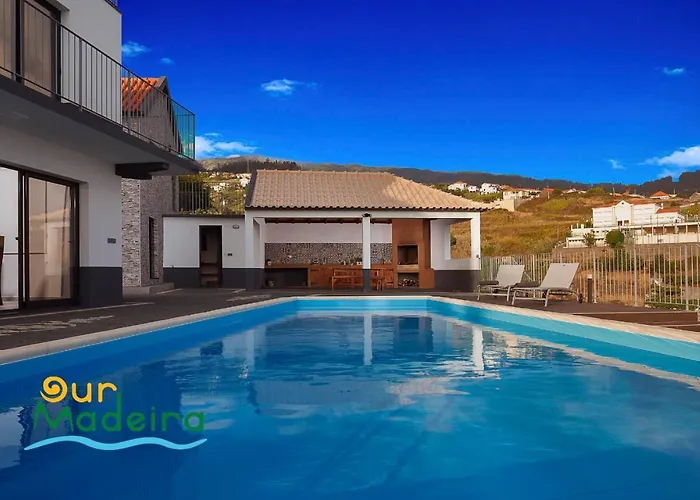 Ourmadeira - Casa Da Rosalina Villa *