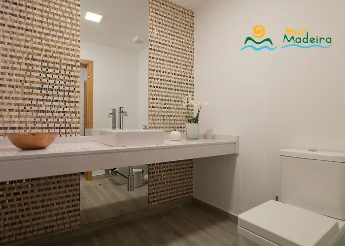 Villa Ourmadeira - Casa Da Rosalina Calheta (Madeira)