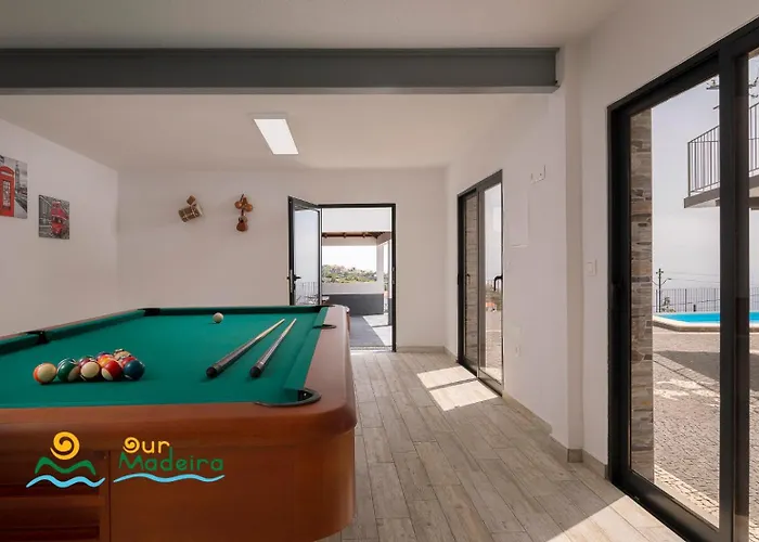 Ourmadeira - Casa Da Rosalina, Superb *