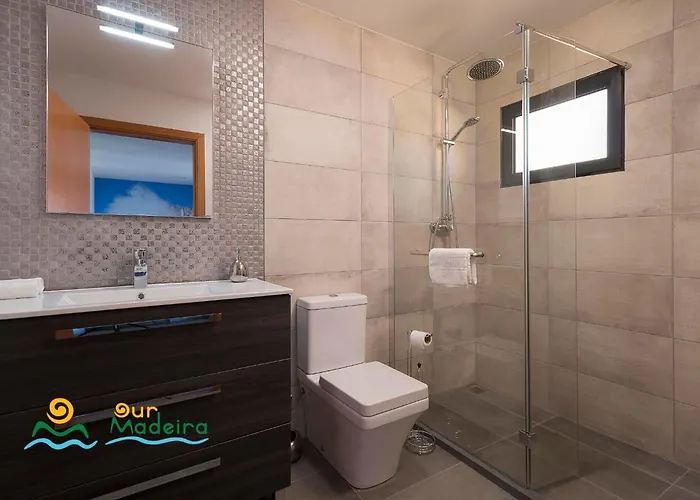 Vila Ourmadeira - Casa Da Rosalina, Superb