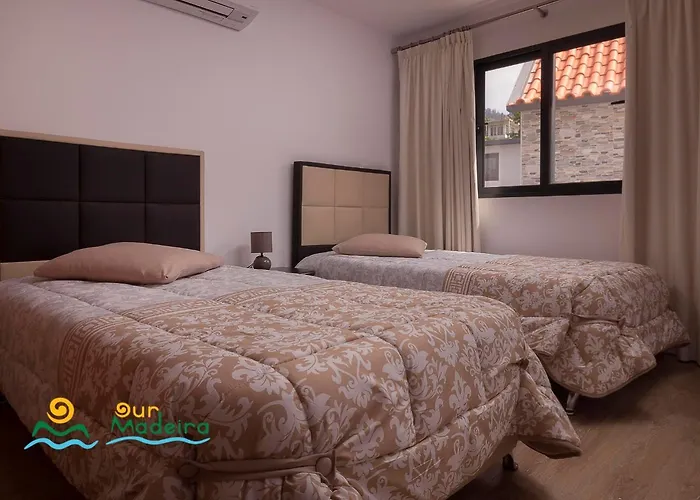 Vila Ourmadeira - Casa Da Rosalina, Superb *