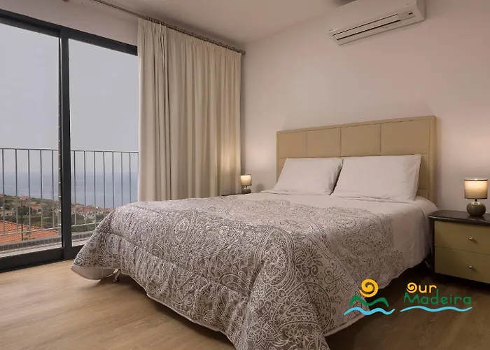 Vila Ourmadeira - Casa Da Rosalina, Superb Calheta (Madeira)